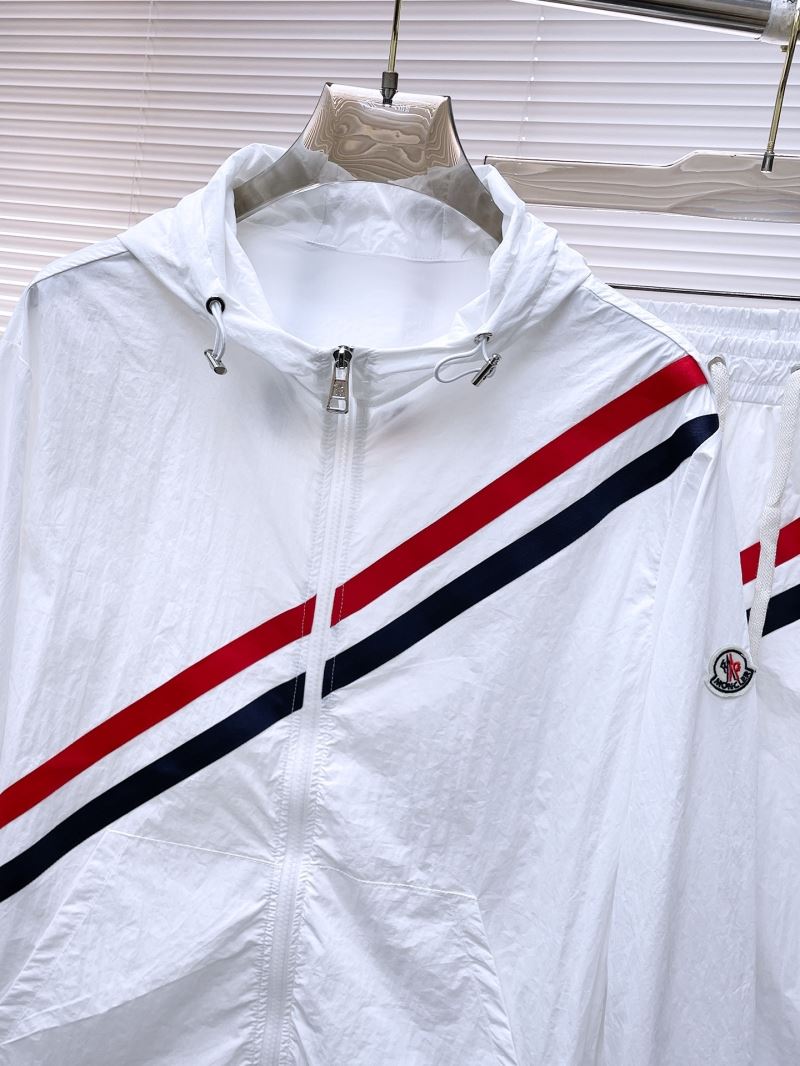 Moncler Sunscreen Jacket